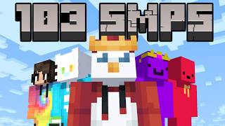 I Joined 103 SMPs - The Movie