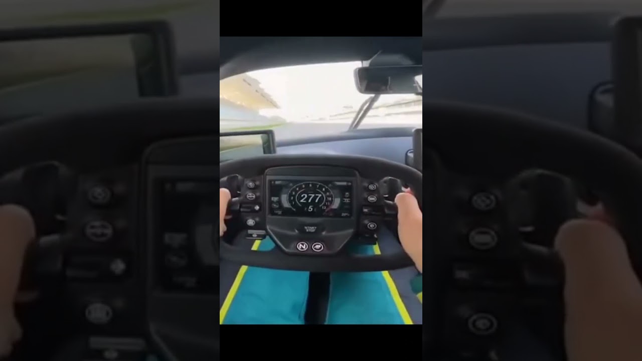 Aston martin valkaryie acceleration