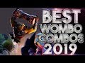 BEST WOMBO COMBOS of 2019 - Dota 2