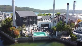 THE TURBINE HOTEL AND SPA | Thesen Island | Knysna