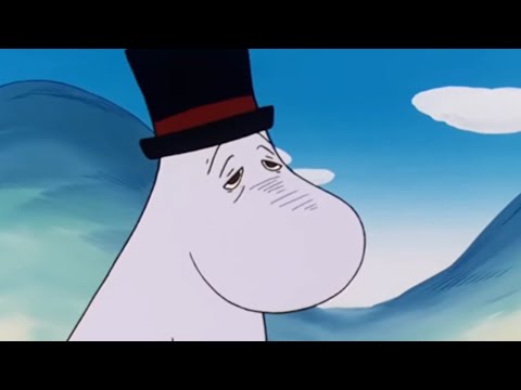 Moomin moments that made me spill my soup