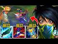 AKALI MID IS A DAMAGE PRINTING MACHINE! - 2026 Akali MID Gameplay Guide