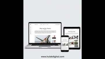 Blogging Website Design 95 Hulak Digital #design #staticwebsitedesign #realestate #webdevelopment