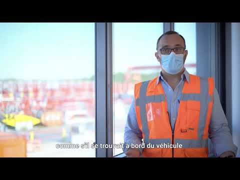 La grue augmentée