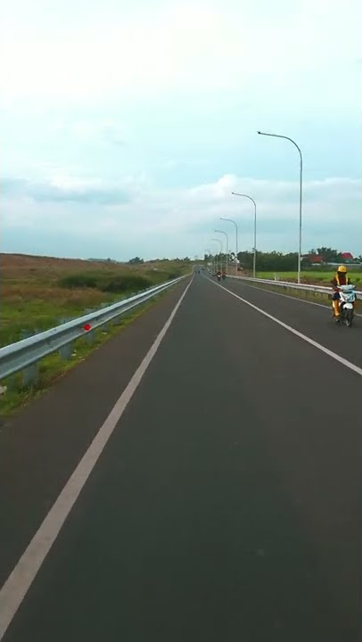 Mentahan Video Perjalanan | Story WA Polosan | Dj Miracle x Rivers Flow in You - Ahmad Djoxs