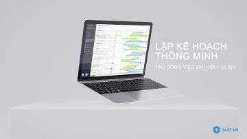 Base Wework - Phần mềm quản lý công việc và dự án dành cho doanh nghiệp.