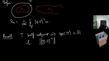 Boundary Value Problems and Index Theory - Lecture 11 - 2021-05-17 (unedited)