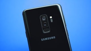 Samsung Galaxy S9 Camera: What's New!