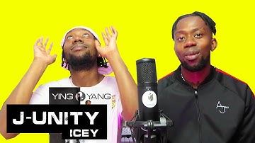 J-UNITY "ICEY" Official Lyrics & Meaning | JUVerified
