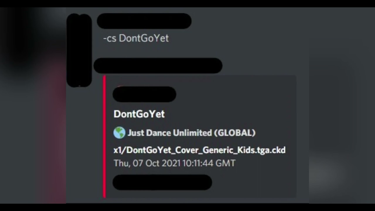 Just Dance 2022 New Leaks! || New Just Dance intro||