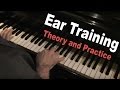 Ear Training - Theory and Practice w/Dave Frank
