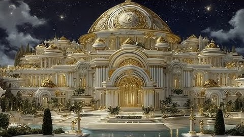 Inside Palatial Dream Mansions | Ultra-Luxury AI Architecture in 4K