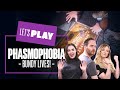 Let's Play Phasmophobia - BUNDY LIVES! PHASMOPHOBIA PC GAMEPLAY