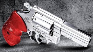TOP 8 Best High-Capacity Revolvers for Self-Defense!