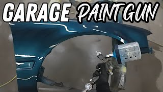 The PERFECT garage paint gun! by Garage Noise 27,703 views 4 months ago 10 minutes, 14 seconds