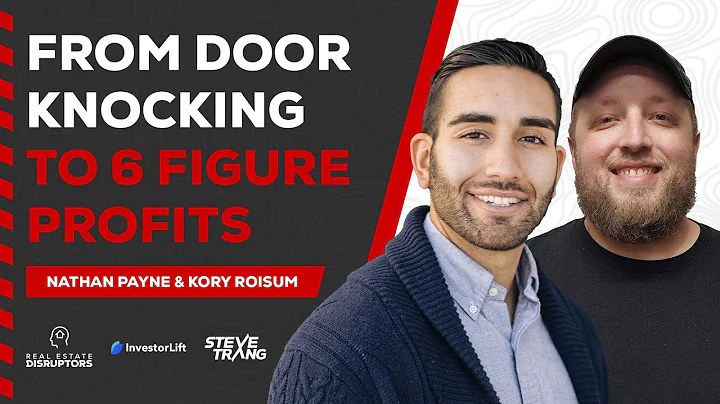 From Door Knocking to 6 Figure Profits | Nathan Pa...