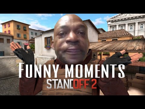 FUNNY MOMENTS STANDOFF2 #40