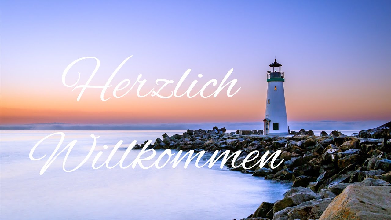 Wir alle hören Gott - Adam Thompson - Leuchtfeuer Gemeinde