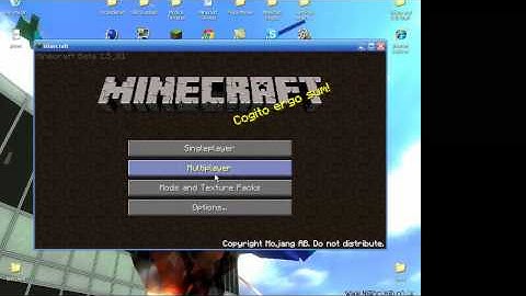 Minecraft Mods: TooManyItems 1.8.1 Installation Tutorial!