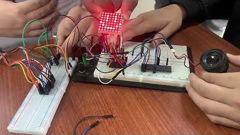 Sistemas Embebidos - Videojuego con microcontroladores