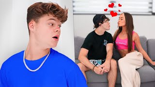 I Caught My Girlfriend CHEATING On Me… ​⁠​⁠@MckinleyRichardson