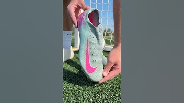How Vitinha Wears His Nike Mercurial Vapor 16s 🇵🇹⚽️ #soccer #football #asmr