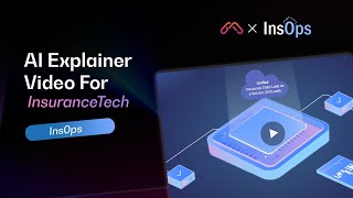 SaaS Explainer Video for InsuranceTech: InsOps | Explainer Video by MotionGility | Product Video
