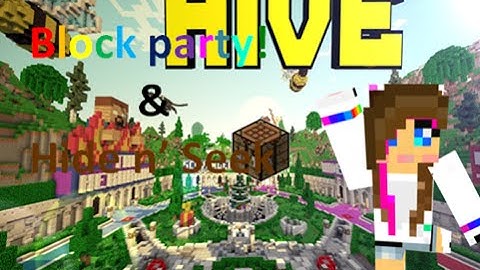 Block Party & Hide n