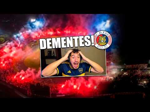 🇦🇷😱 ARGENTINO REACCIONA al RECIBIMIENTO de TURBA ROJA del FAS vs Municipal Limeño 🇸🇻🏆