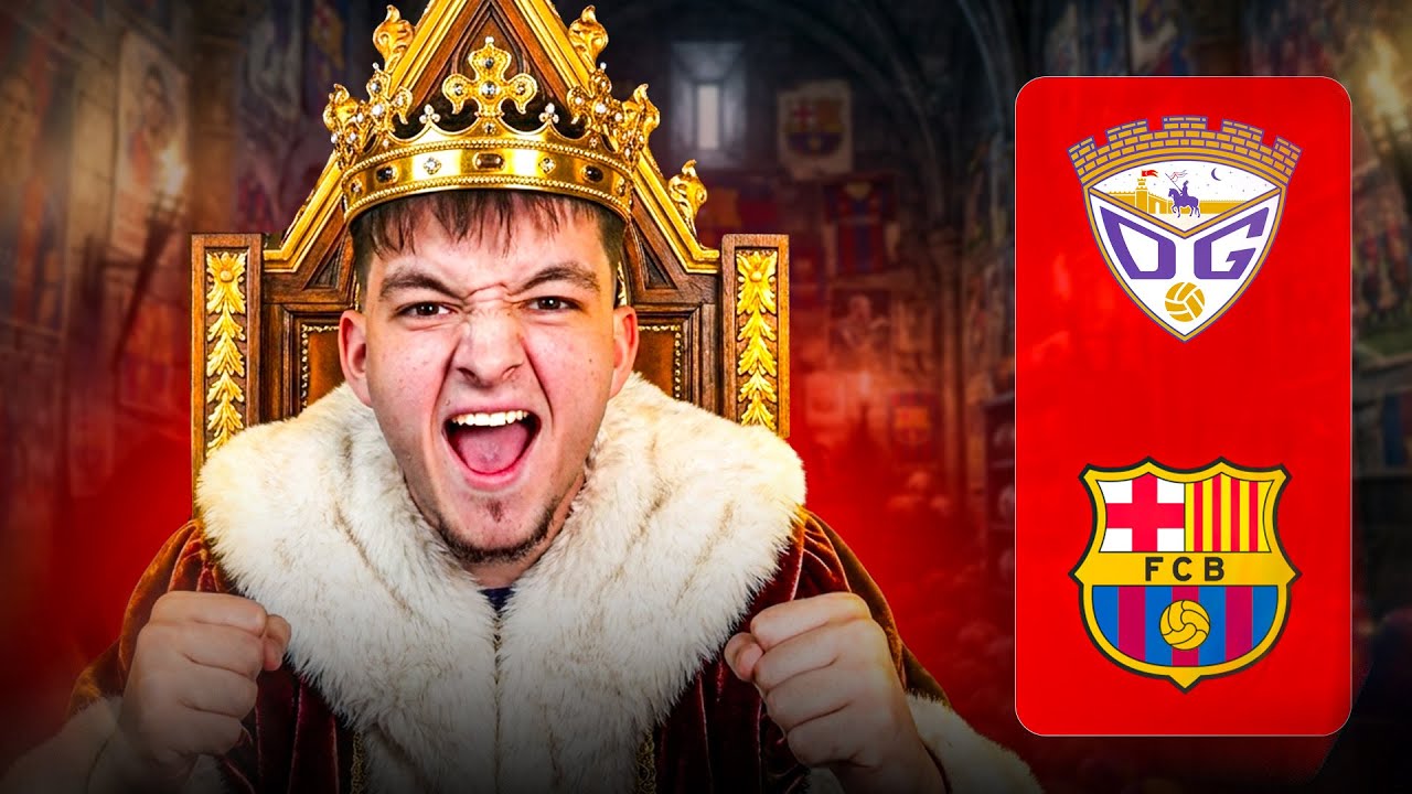 LIVE GUADALAJARA - BARCELONA | COPA DEL REY