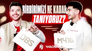 FUT KAOS BİRBİRİNİ NE KADAR İYİ TANIYOR? l FUT KAOS PUBG Mobile