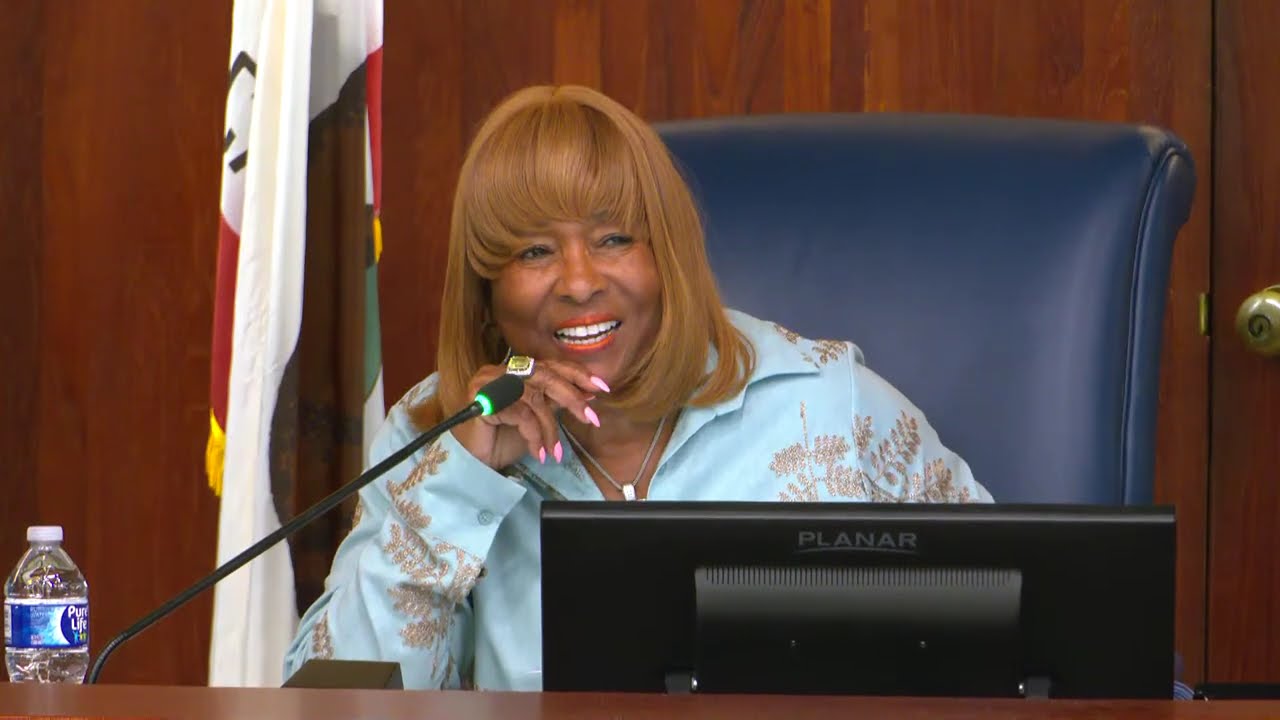 City of Carson CA. Council Meeting (Tuesday 9/2/2025 5PM)