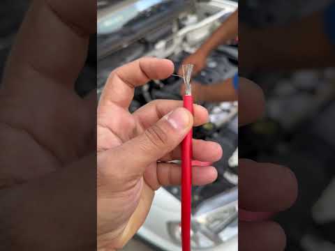 وایر شمع تقویتی اصلی یا تقلبی