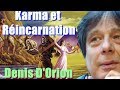 Karma et rincarnation  denis dorion