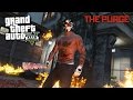 THE PURGE!! (GTA 5 Mods)