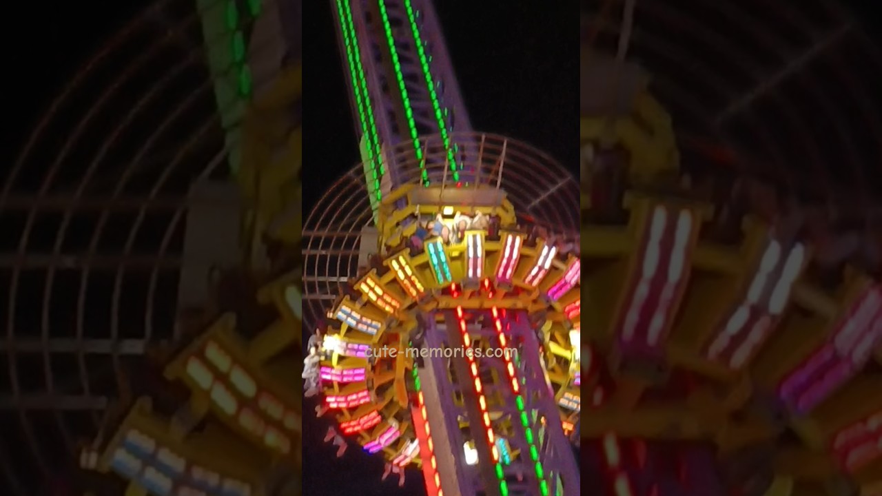 Global village Ride - Dubai UAE | #globalvillagedubai #dubaiactivities #dubaifun