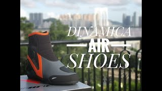 DAINESE DINAMICA AIR SHOES廣東話介紹