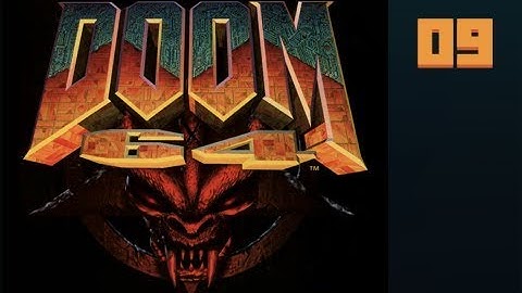 Doom 64 - 09 Even Simpler