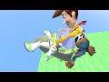Gmod ragdolls | Toy story | Woody and Buzz