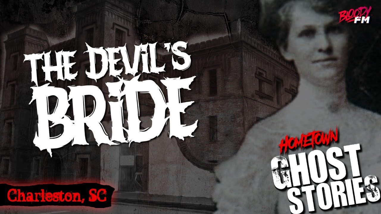 Haunted Charleston and the Ghost of the Devil's Bride | Charleston SC