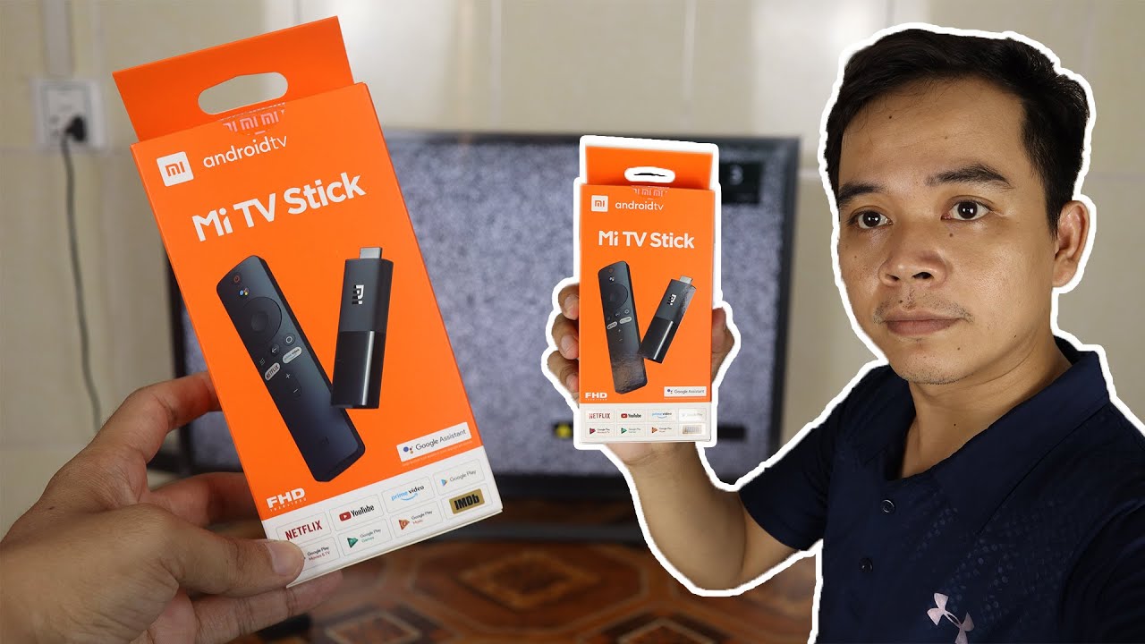 Xiaomi Mi TV Stick Appeared In Unboxing Photos Ahead Of Launch