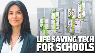 CRG Critical Response Group Emergency Response Mapping