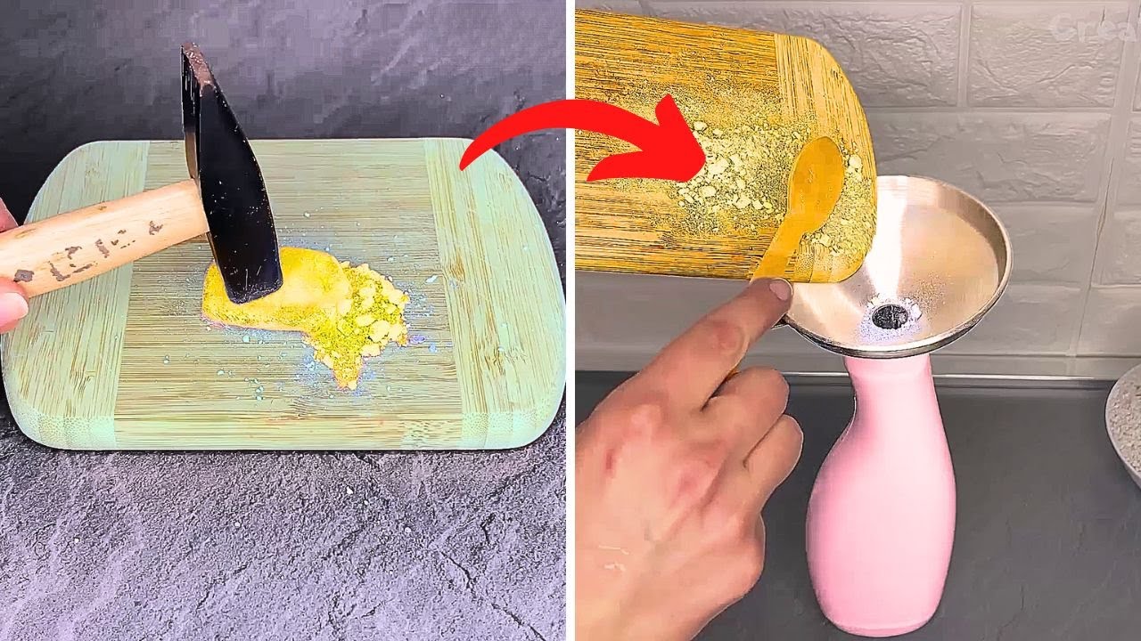 38 hacks that'll simplify your everyday life - YouTube
