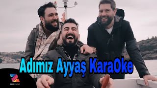 Adımız Ayyaş Karaoke (Sakiler) Türkçe Piano Karaoke 2021 Resimi