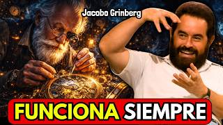 El PRINCIPIO de la conciencia que siempre funciona | Jacobo Grinberg