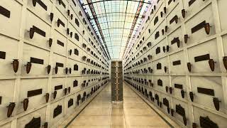 ✨4K ✨Famous Hollywood Forever Cemetery✨West Hollywood✨WALK@EarthinMotion-z6y #citywalks #4kwalk 
