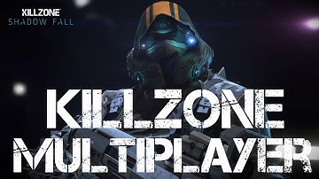 Killzone 3 and Killzone Shadow Fall Multiplayer TDM Team Deathmatch Warzone