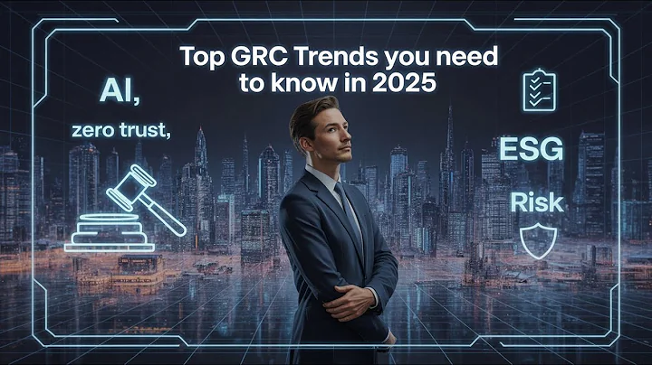 Top GRC Trends You Need to Know in 2025