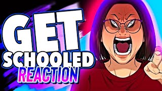 Worst Mom Ever| Get Schooled Chp 65-89 Live Reaction #getschooled #webtoonambassador #webtoons
