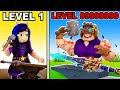 CREO LA SPADA LIVELLO 999,999,999 SU ROBLOX!